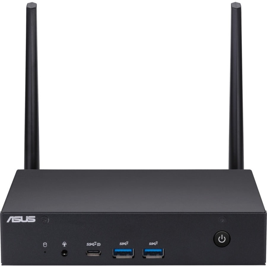 Asus Pl63-Sys382Pxt Barebone System - Mini Pc - Intel