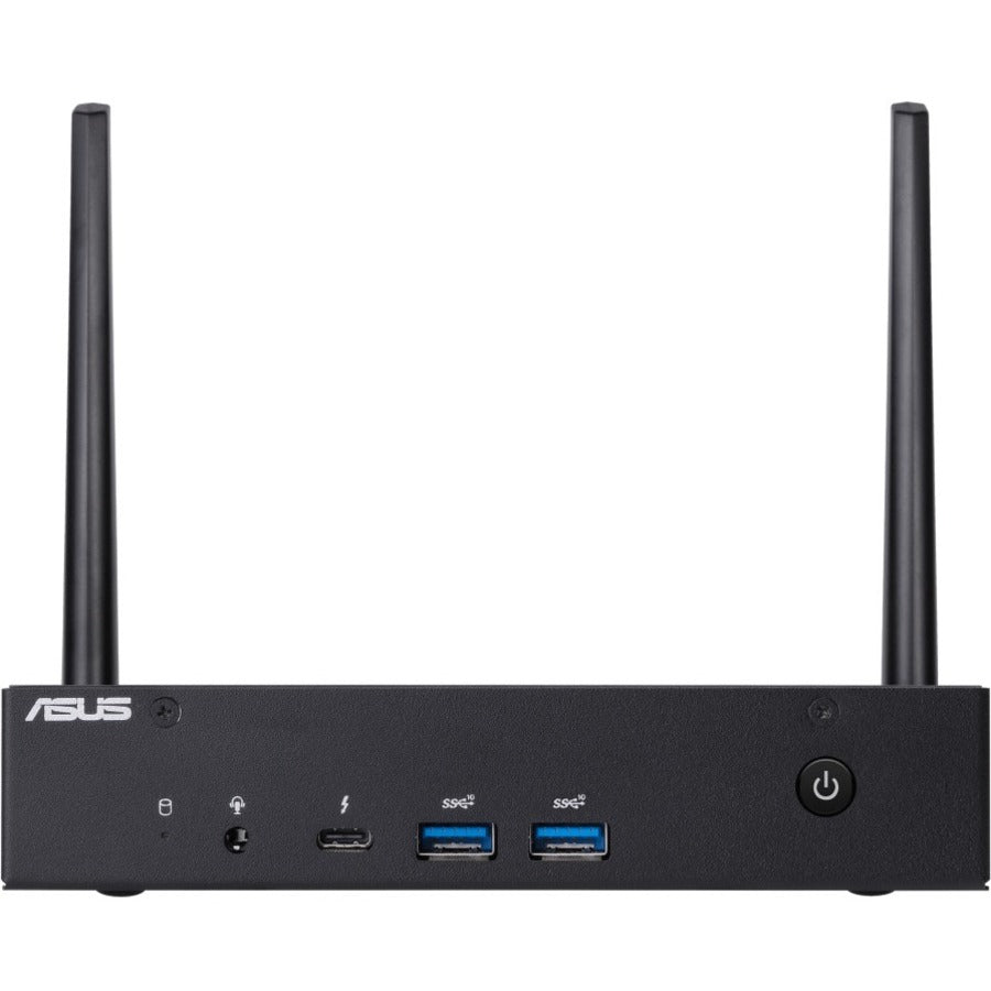 Asus Pl63-Sys382Pxt Barebone System - Mini Pc - Intel