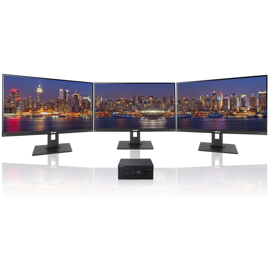 Asus Pn41-S1-Bbf5000Xfd Barebone System - Mini Pc - Intel Celeron N5100