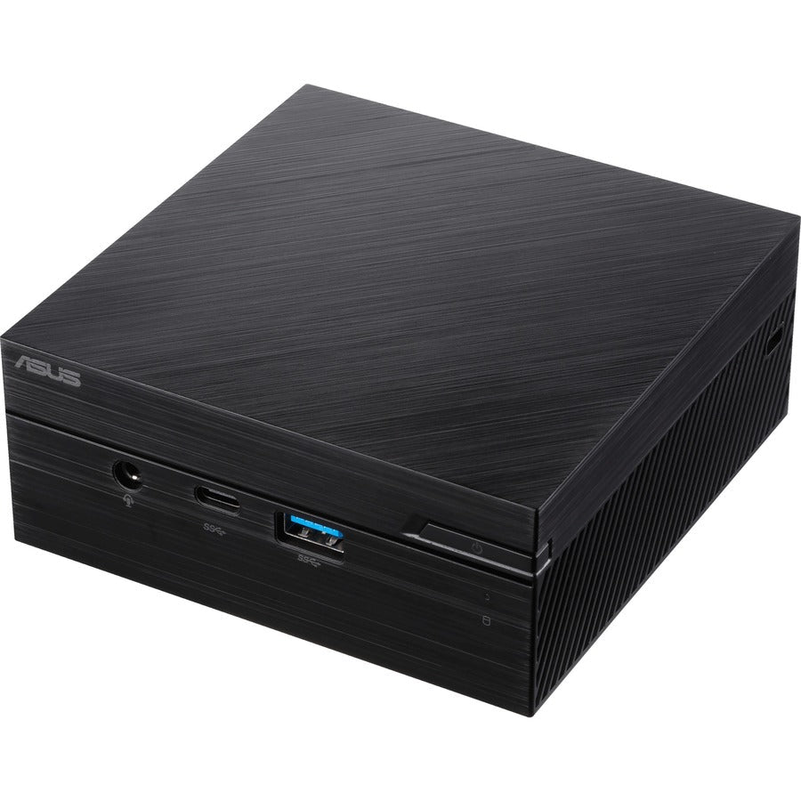 Asus Pn41-S1-Sysf441Pxfd Desktop Computer - Intel Celeron N4500 1.10 Ghz - 4 Gb Ram Ddr4 Sdram - 128 Gb M.2 Pci Express Nvme 3.0 Ssd - Mini Pc - Black