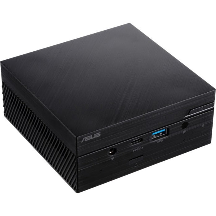 Asus Pn51-S1-Bb5000Xtd Barebone System - Mini Pc - Amd Ryzen 5 5500U Hexa-Core (6 Core)