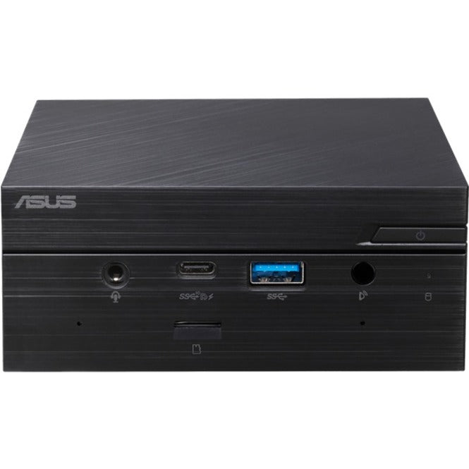 Asus Pn51-S1-Bb5000Xtd Barebone System - Mini Pc - Amd Ryzen 5 5500U Hexa-Core (6 Core)