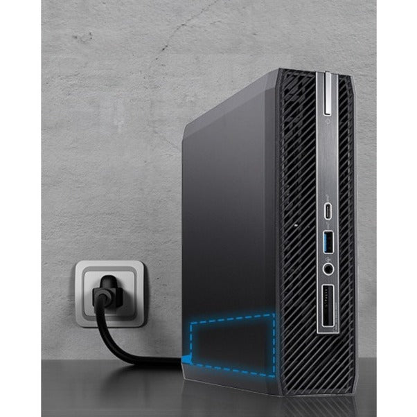 Asus Pn80 Pn80-Sys715Pxfd Desktop Computer - Intel Core I7 11Th Gen I7-11700B 3.20 Ghz - 16 Gb Ram Ddr4 Sdram - 512 Gb M.2 Pci Express Nvme 4.0 Ssd - Mini Pc - Black