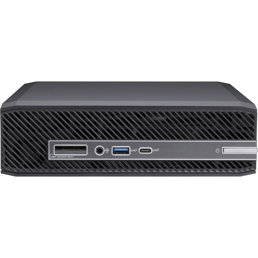 Asus Pn80 Pn80-Sys715Pxfd Desktop Computer - Intel Core I7 11Th Gen I7-11700B 3.20 Ghz - 16 Gb Ram Ddr4 Sdram - 512 Gb M.2 Pci Express Nvme 4.0 Ssd - Mini Pc - Black