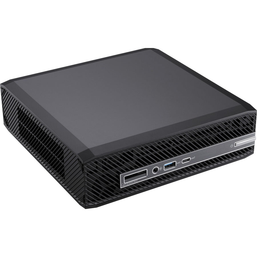 Asus Pn80 Pn80-Sys715Pxfd Desktop Computer - Intel Core I7 11Th Gen I7-11700B 3.20 Ghz - 16 Gb Ram Ddr4 Sdram - 512 Gb M.2 Pci Express Nvme 4.0 Ssd - Mini Pc - Black