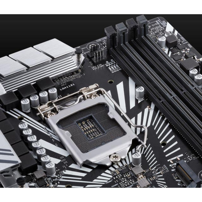 Asus Prime Z390-P Lga 1151 (300 Series) Intel Z390 Sata 6Gb/S Atx Intel Motherboard