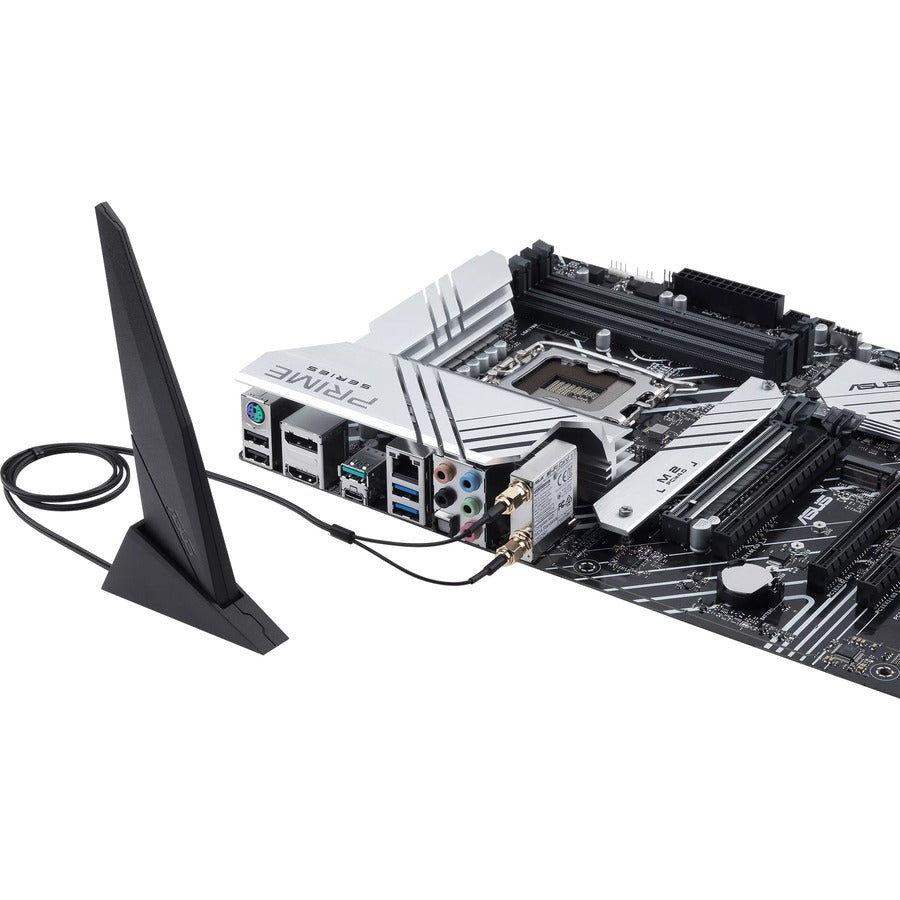 Asus Prime Z690-P Wifi D4 Socket Lga1700/ Intel Z690/ Ddr4/ Wifi & Bluetooth/ Sata3&Usb3.2/ M.2/ Atx Motherboard