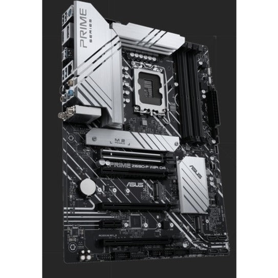 Asus Prime Z690-P Wifi D4 Socket Lga1700/ Intel Z690/ Ddr4/ Wifi & Bluetooth/ Sata3&Usb3.2/ M.2/ Atx Motherboard