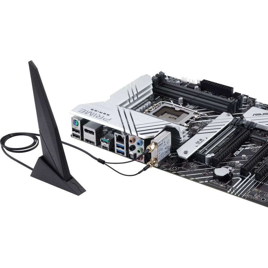 Asus Prime Z690-P Wifi Socket Lga1700/ Intel Z690/ Ddr5/ Wifi & Bluetooth/ Sata3&Usb3.2/ M.2/ Atx Motherboard