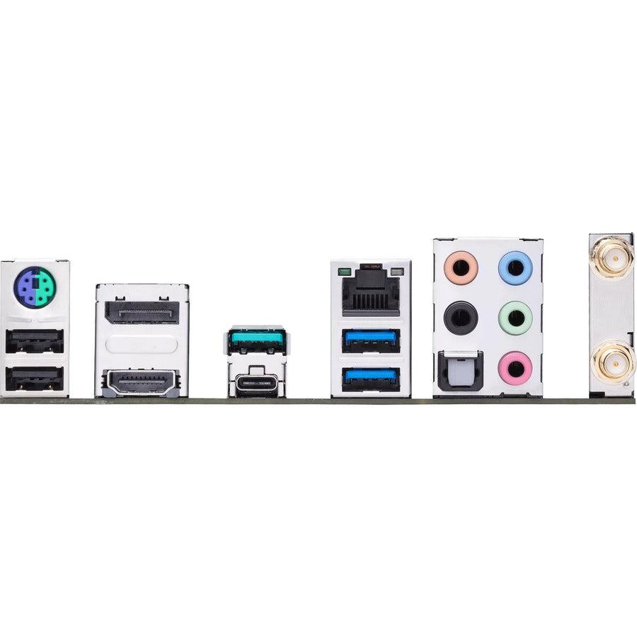 Asus Prime Z690-P Wifi Socket Lga1700/ Intel Z690/ Ddr5/ Wifi & Bluetooth/ Sata3&Usb3.2/ M.2/ Atx Motherboard