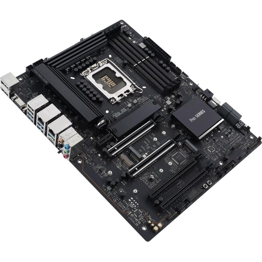 Asus Pro WS W680-ACE IPMI Workstation Motherboard - Intel W680 Chipset - Socket LGA-1700 -