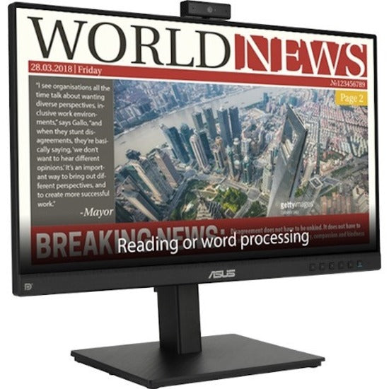 Asus ProArt BE24EQSK 24 Class Webcam Full HD LCD Monitor - 16:9"