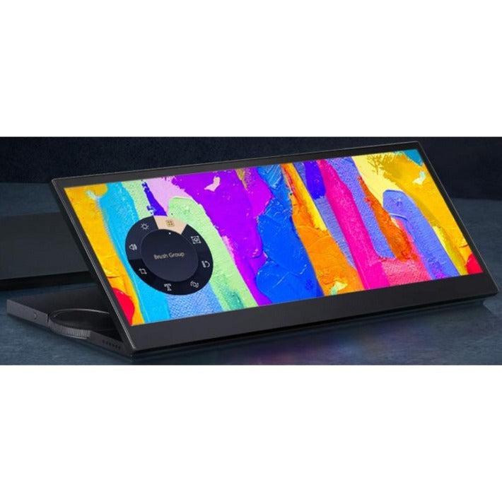 Asus ProArt PA147CDV 14" Class LCD Touchscreen Monitor - 32:9 - 5 ms GTG