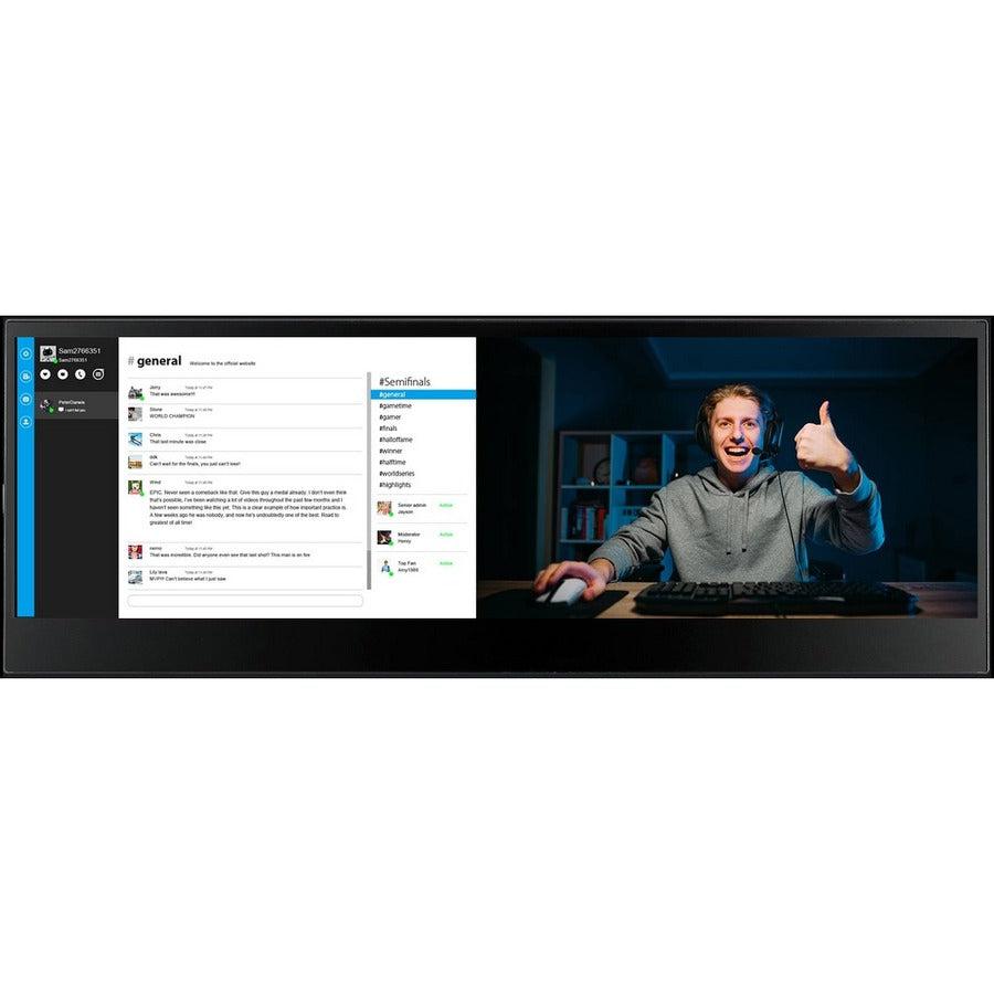 Asus ProArt PA147CDV 14" Class LCD Touchscreen Monitor - 32:9 - 5 ms GTG