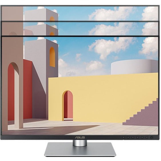 Asus ProArt PA248CRV 24 Class WUXGA LCD Monitor - 16:10 - Silver - 24.1 Viewable - In-plan