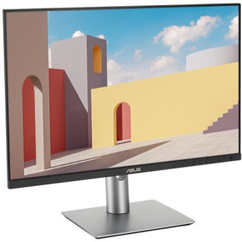 Asus ProArt PA248CRV 24 Class WUXGA LCD Monitor - 16:10 - Silver - 24.1 Viewable - In-plan