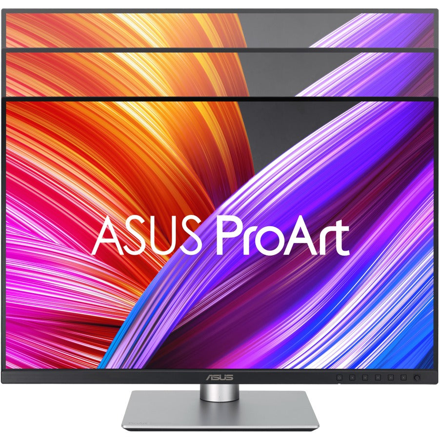 Asus ProArt PA248CRV 24 Class WUXGA LCD Monitor - 16:10 - Silver - 24.1 Viewable - In-plan