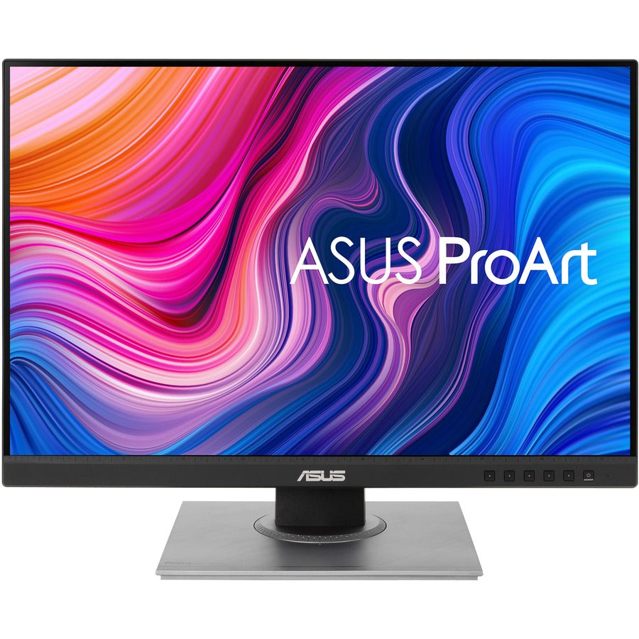 Asus ProArt PA248QV 24 Class WUXGA LCD Monitor - 16:10 - Black"