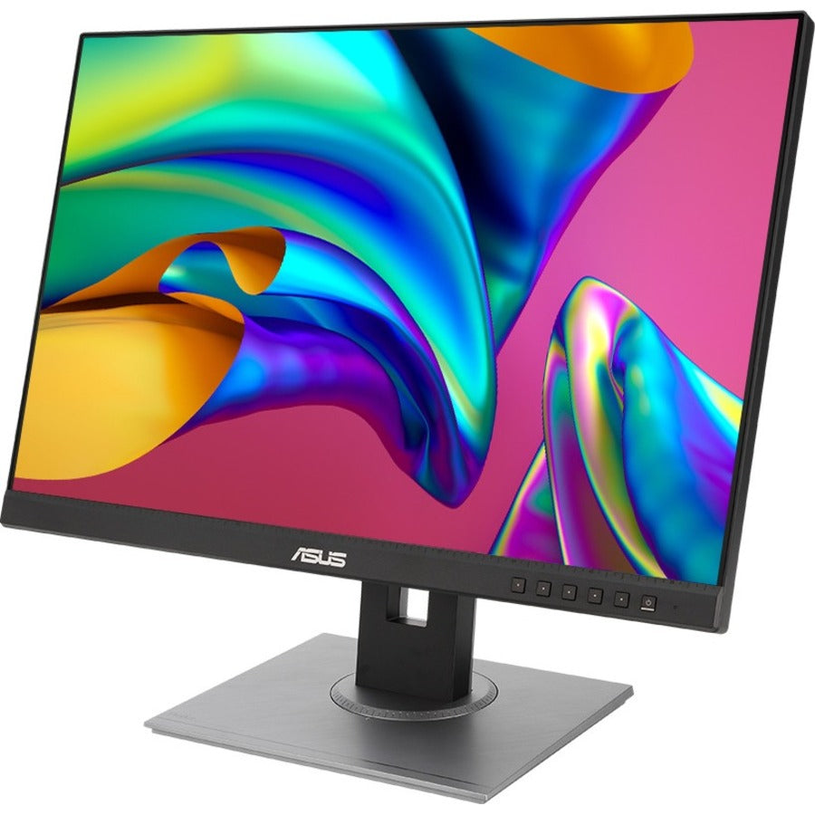 Asus ProArt PA248QV 24 Class WUXGA LCD Monitor - 16:10 - Black"