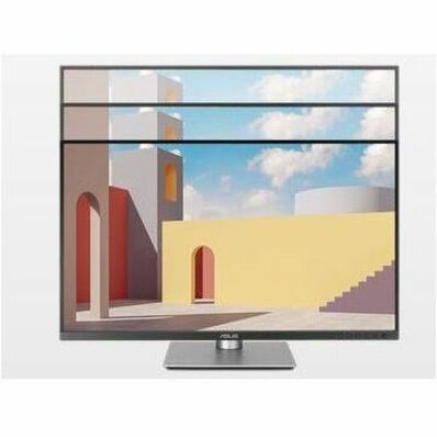 Asus ProArt PA329CRV 32" Class 4K UHD LED Monitor - 16:9 - Silver - 31.5" Viewable -