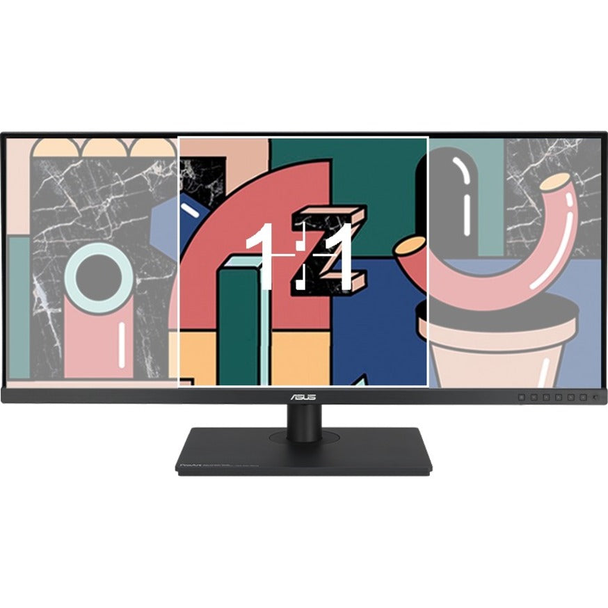 Asus ProArt PA348CGV 34 Class UW-QHD LCD Monitor - 21:9"