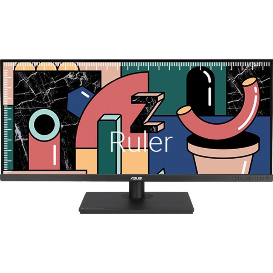 Asus ProArt PA348CGV 34 Class UW-QHD LCD Monitor - 21:9"