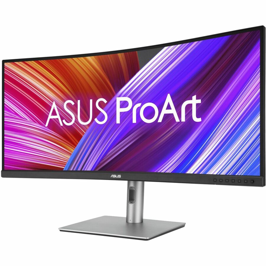 Asus ProArt PA34VCNV 34 Class UW-QHD Curved Screen LCD Monitor - 21:9 - 34.1 Viewable - In