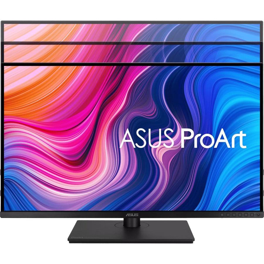 Asus Proart Display Pa328Cgv 32 Inch Wqhd 1000:1 5Ms Hdmi/Displayport/Usb/Earphone Jack Ips Led Professional Monitor W/Speakers