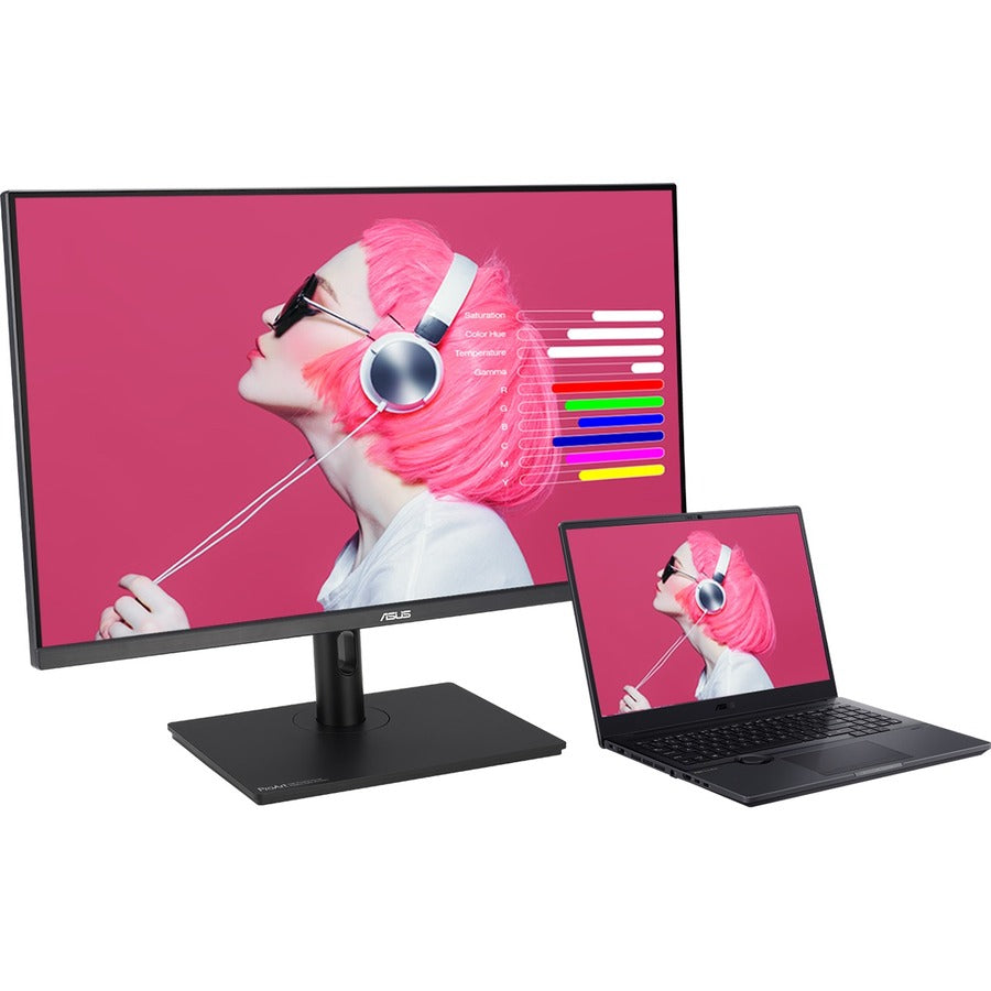 Asus Proart Pa328Qv 31.5" Wqhd Led Lcd Monitor - 16:9