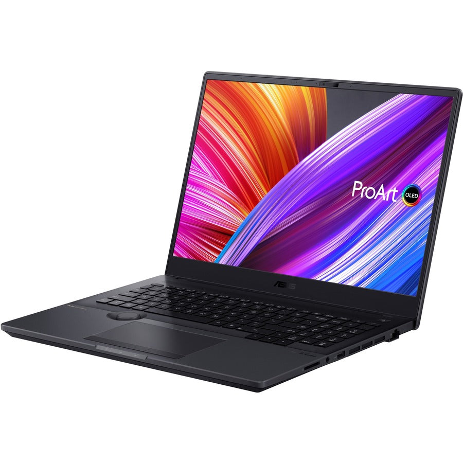 Asus Proart Studiobook 16 Oled H7600 H7600Zw-Db76 16" Notebook - 4K - 3840 X 2400 - Intel Core I7 12Th Gen I7-12700H Tetradeca-Core (14 Core) 2.30 Ghz - 16 Gb Total Ram - 2 Tb Ssd - Mineral Black
