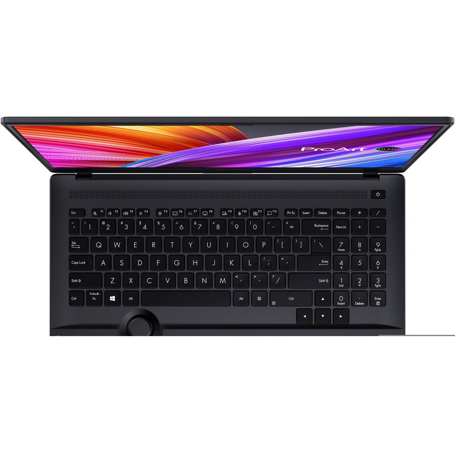 Asus Proart Studiobook 16 Oled H7600 H7600Zw-Db76 16" Notebook - 4K - 3840 X 2400 - Intel Core I7 12Th Gen I7-12700H Tetradeca-Core (14 Core) 2.30 Ghz - 16 Gb Total Ram - 2 Tb Ssd - Mineral Black