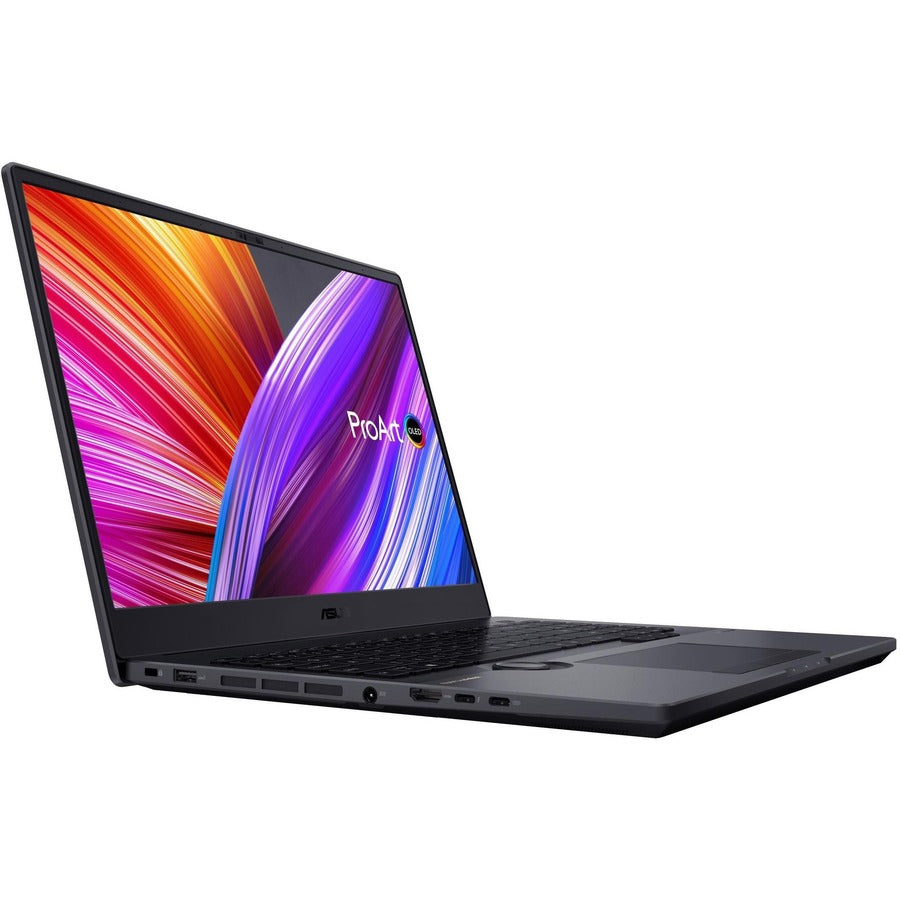 Asus Proart Studiobook 16 Oled H7600 H7600Zw-Db76 16" Notebook - 4K - 3840 X 2400 - Intel Core I7 12Th Gen I7-12700H Tetradeca-Core (14 Core) 2.30 Ghz - 16 Gb Total Ram - 2 Tb Ssd - Mineral Black