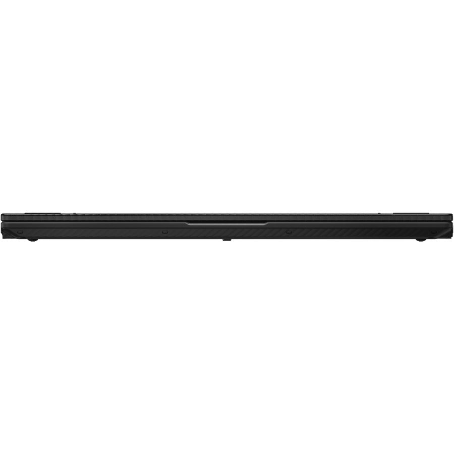 Asus ROG Flow X13 GV301 GV301QH-XS98-B 13.4" Touchscreen Gaming Notebook - WQUXGA - 3840 x 2400 - AMD Ryzen 9 5980HS 3.10 GHz - 32 GB Total RAM - 1 TB SSD - Off Black