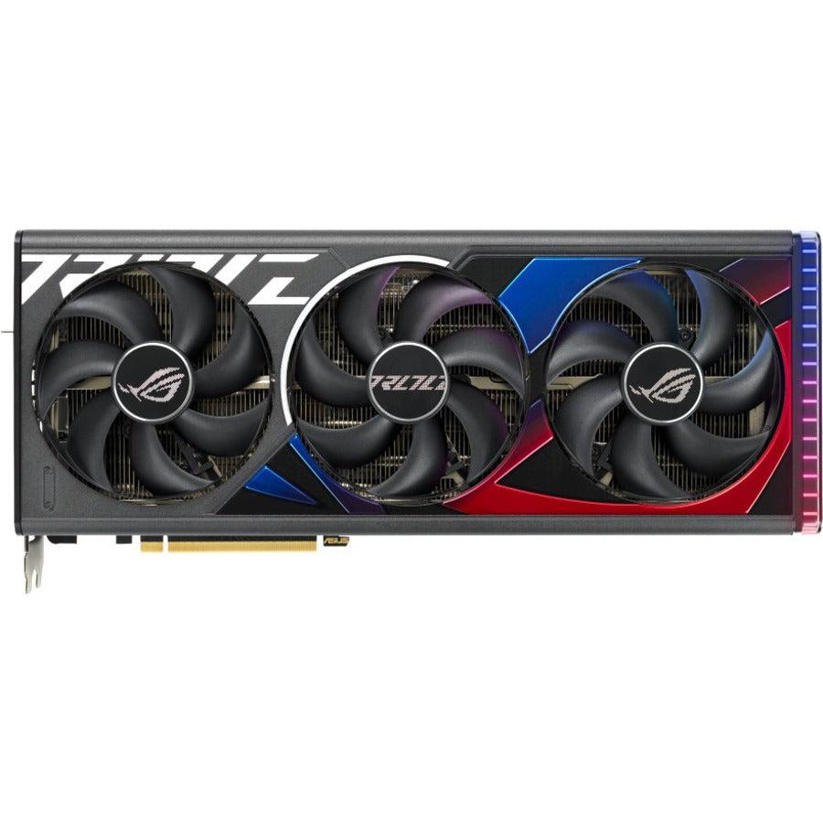 Asus ROG NVIDIA GeForce RTX 4080 Graphic Card - 16 GB GDDR6X ROGSTRIXRTX408016GGA