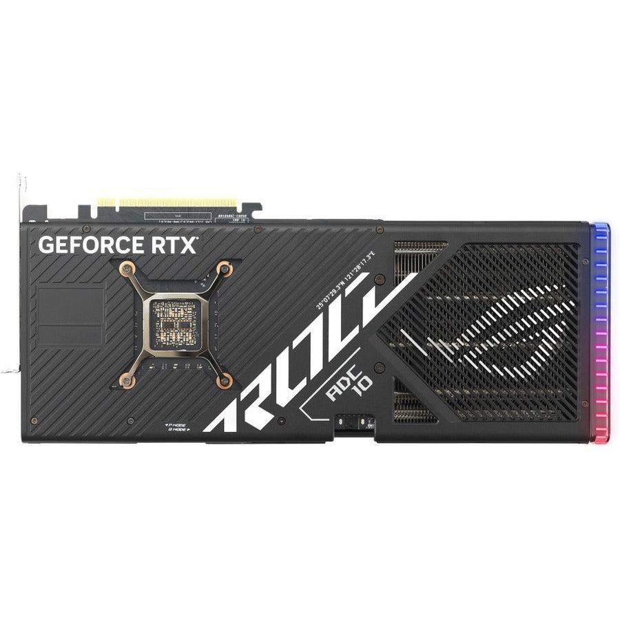 Asus ROG NVIDIA GeForce RTX 4080 Graphic Card - 16 GB GDDR6X ROGSTRIXRTX408016GGA