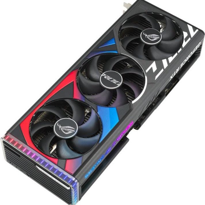 Asus ROG NVIDIA GeForce RTX 4080 Graphic Card - 16 GB GDDR6X ROGSTRIXRTX408016GGA