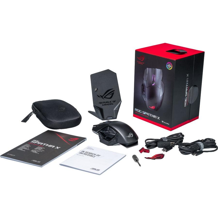 Asus ROG Spatha X Gaming Mouse P707ROGSPATHAX