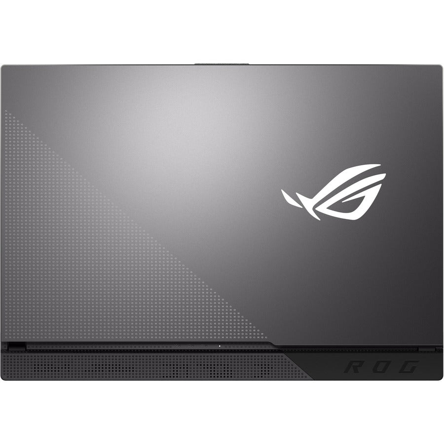 Asus ROG Strix G17 G713 G713PI-DS94 17.3" Gaming Notebook - WQHD - 2560 x 1440 - AMD Ryzen 9 7945HX Hexadeca-core (16 Core) - 16 GB Total RAM - 1 TB SSD - Eclipse Gray