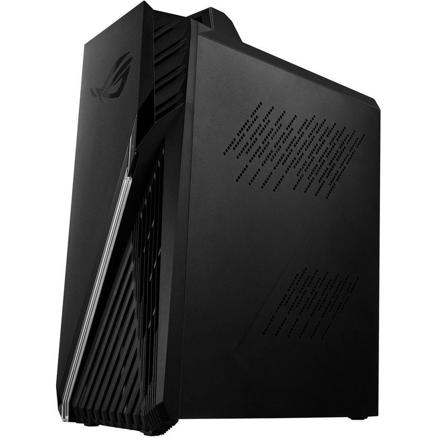 Asus ROG Strix GA15 GA15DK-DS776 Gaming Desktop Computer - AMD Ryzen 7 5800X - 16 GB - 1 TB SSD - Tower - Black