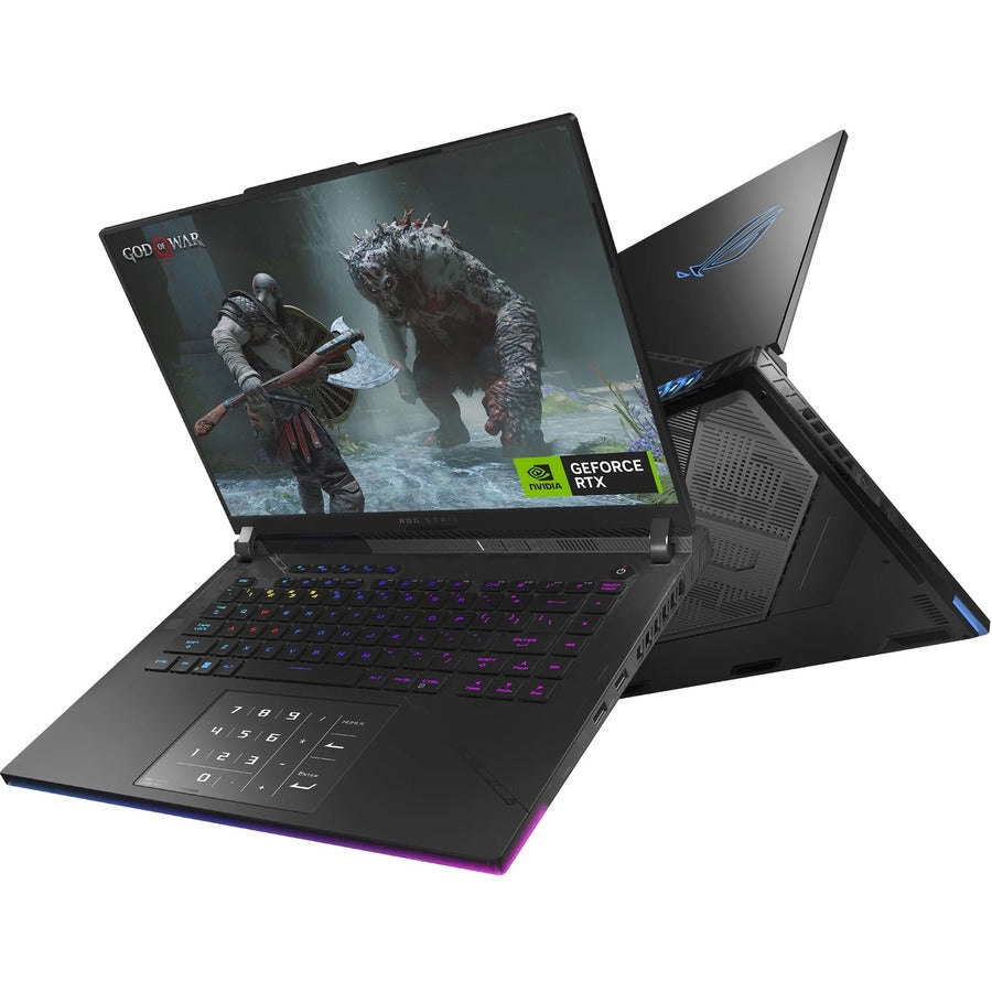 Asus ROG Strix SCAR 16 G634 G634JY-XS97 16 Gaming Notebook - QHD+ - 2560 x 1600 - Intel Co