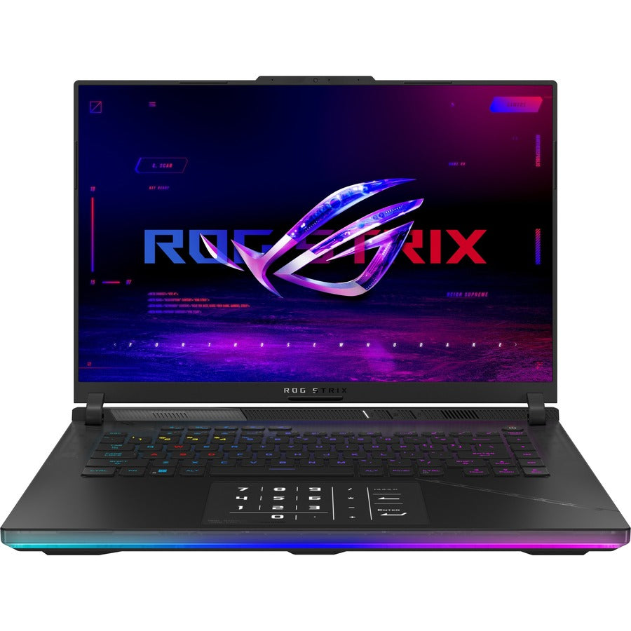 Asus ROG Strix SCAR 16 G634 G634JY-XS97 16 Gaming Notebook - QHD+ - 2560 x 1600 - Intel Co