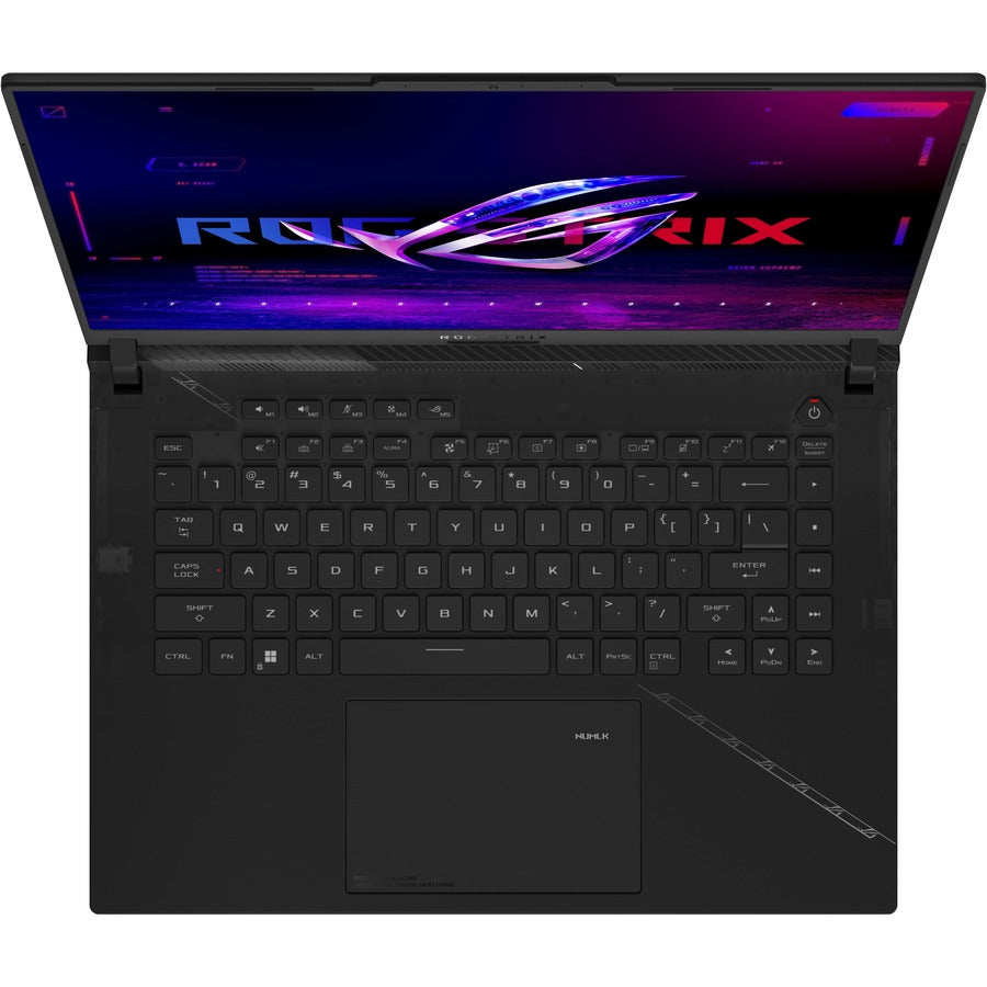 Asus ROG Strix SCAR 16 G634 G634JY-XS97 16 Gaming Notebook - QHD+ - 2560 x 1600 - Intel Co