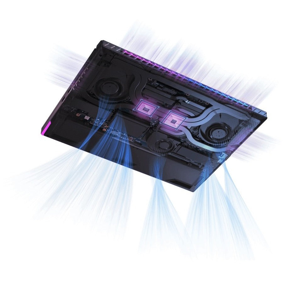 Asus ROG Strix SCAR 16 G634 G634JY-XS97 16 Gaming Notebook - QHD+ - 2560 x 1600 - Intel Co