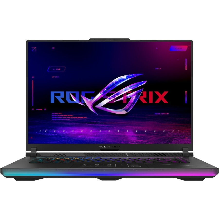 Asus ROG Strix SCAR 16 G634 G634JY-XS97 16 Gaming Notebook - QHD+ - 2560 x 1600 - Intel Co