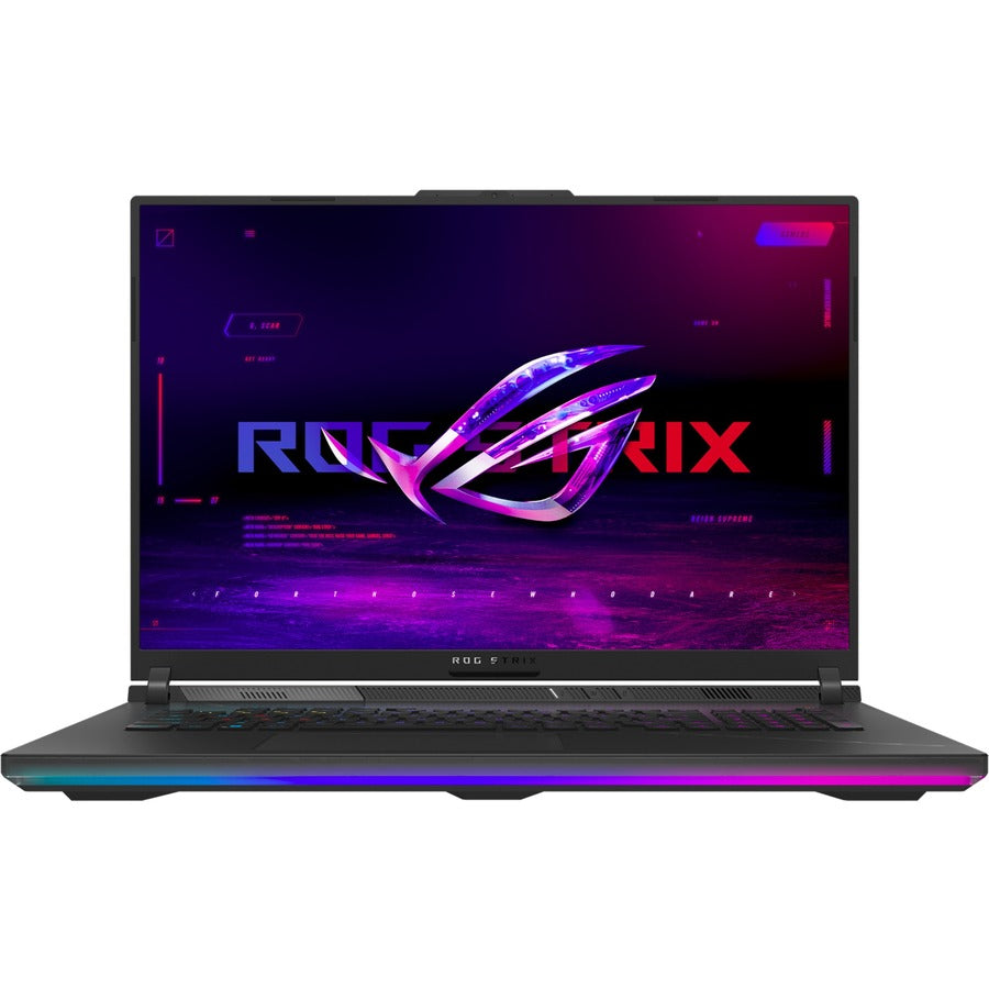 Asus ROG Strix SCAR 18 G834 G834JYR-XS97 18" Gaming Notebook - 2.5K - Intel Core i9 14th