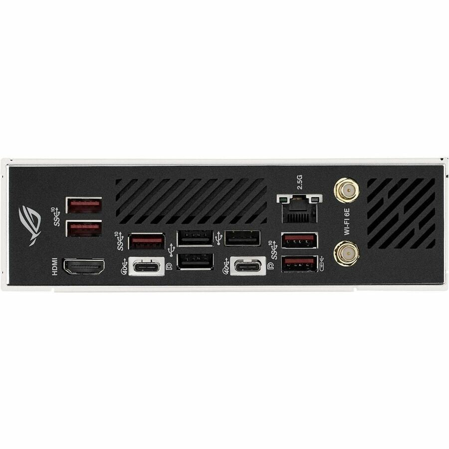 Asus ROG Strix X670E-I GAMING WIFI Gaming Desktop Motherboard - AMD X670 Chipset - Socket AM5 - Mini ITX ROGSTRIXX670EIGAMING