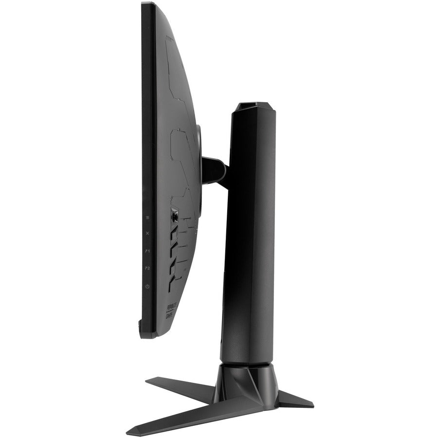 Asus ROG Strix XG27AQV 27" WQHD Curved Screen LED Gaming LCD Monitor - 16:9 - Black