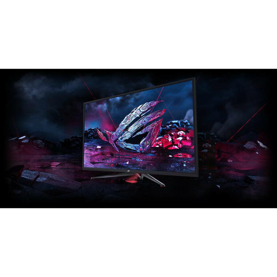 Asus ROG Strix XG438Q 43 Class 4K UHD Gaming LCD Monitor - 16:9"
