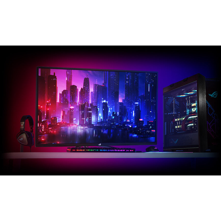 Asus ROG Strix XG438Q 43 Class 4K UHD Gaming LCD Monitor - 16:9"