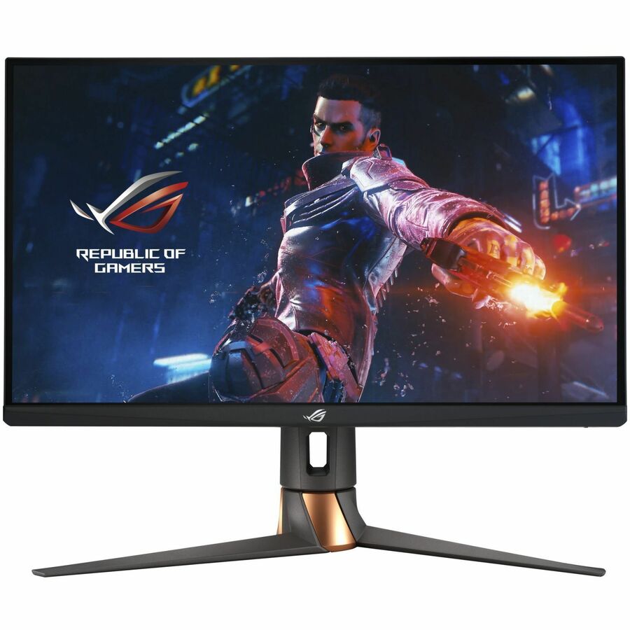 Asus ROG Swift PG27UQR 27" Class 4K UHD Gaming LCD Monitor - 16:9